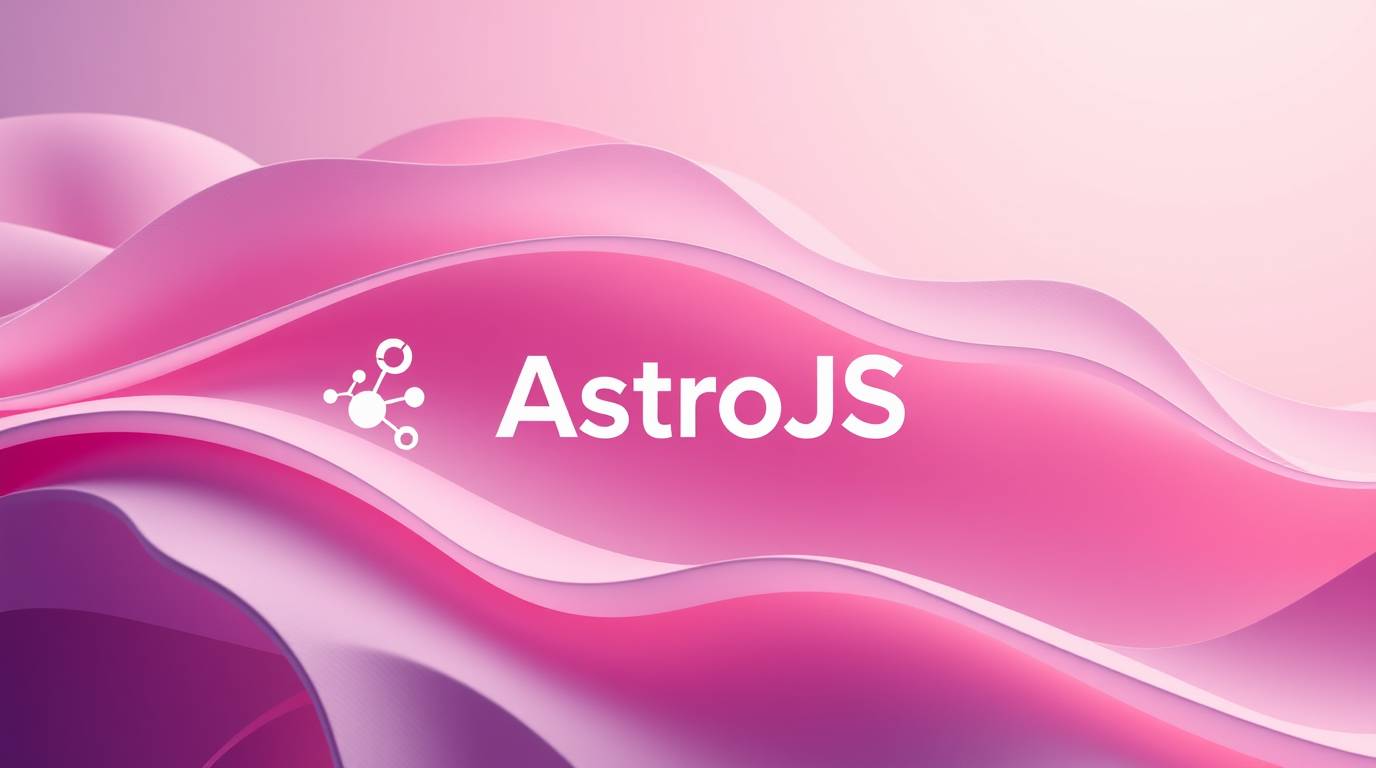 Создание статических сайтов быстро и с умом на AstroJS