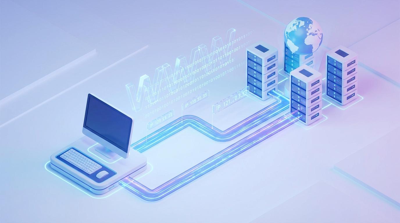 Что такое DNS простыми словами: полный гайд от А до Я