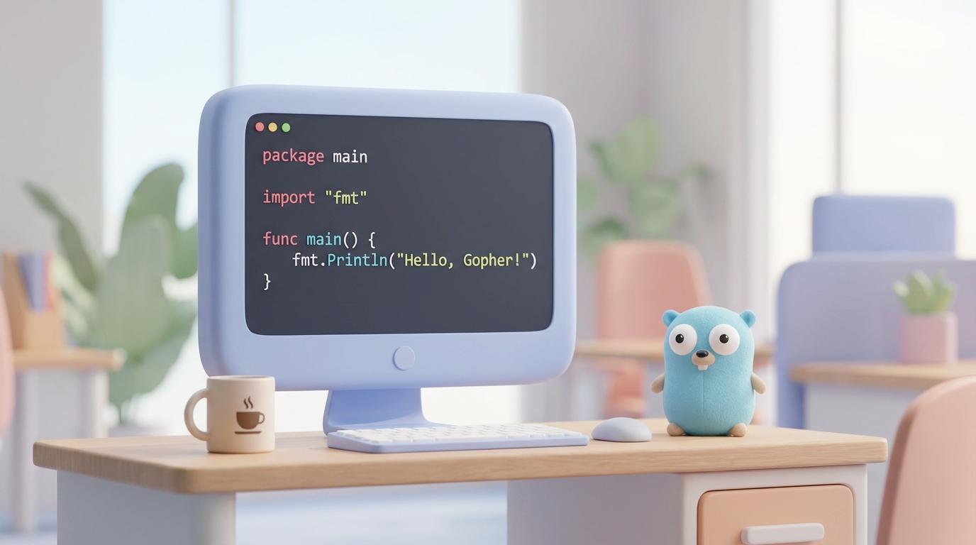Философия кода Google: пишем на Go правильно и эффективно
