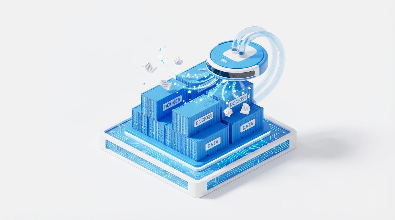 Как очистить папку /var/lib/docker/overlay2 и безопасно удалить логи контейнеров