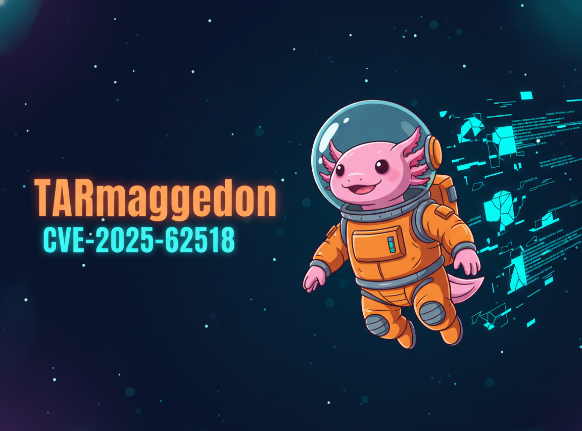 Rust: опасность TARmageddon - критическая уязвимость CVE-2025-62518 и при чём здесь Python?