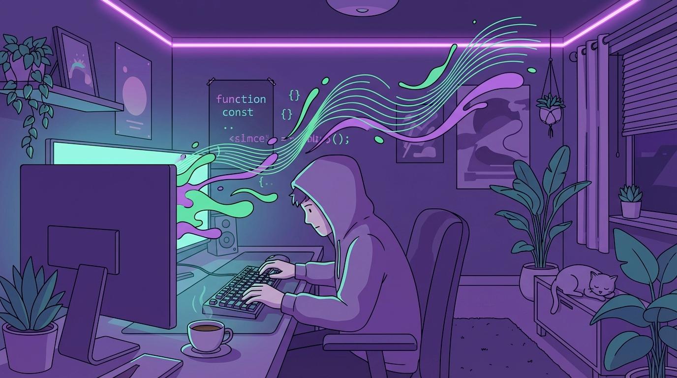 Vibe Coding — современная тенденция