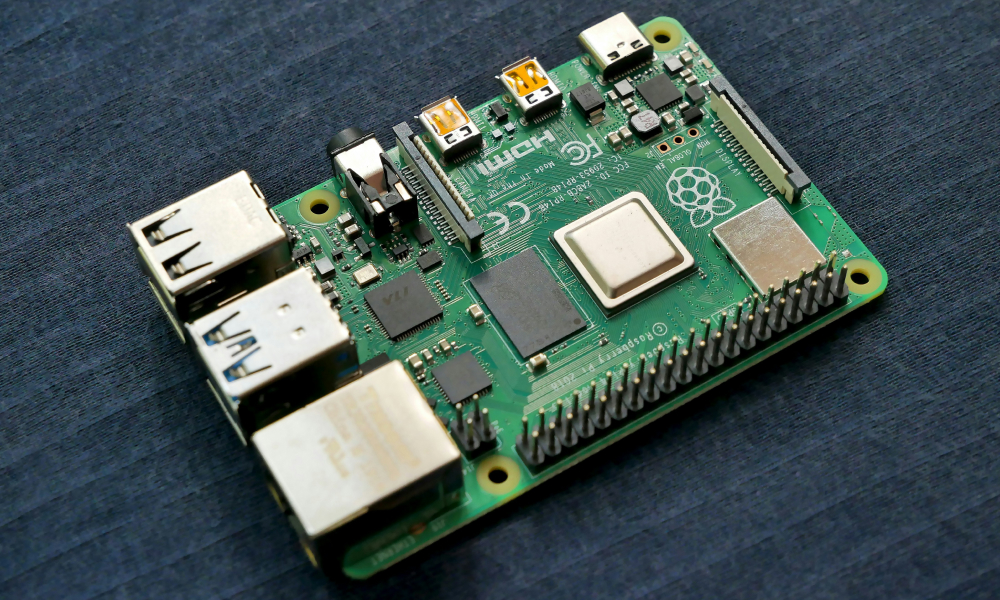 Raspberry Pi 5